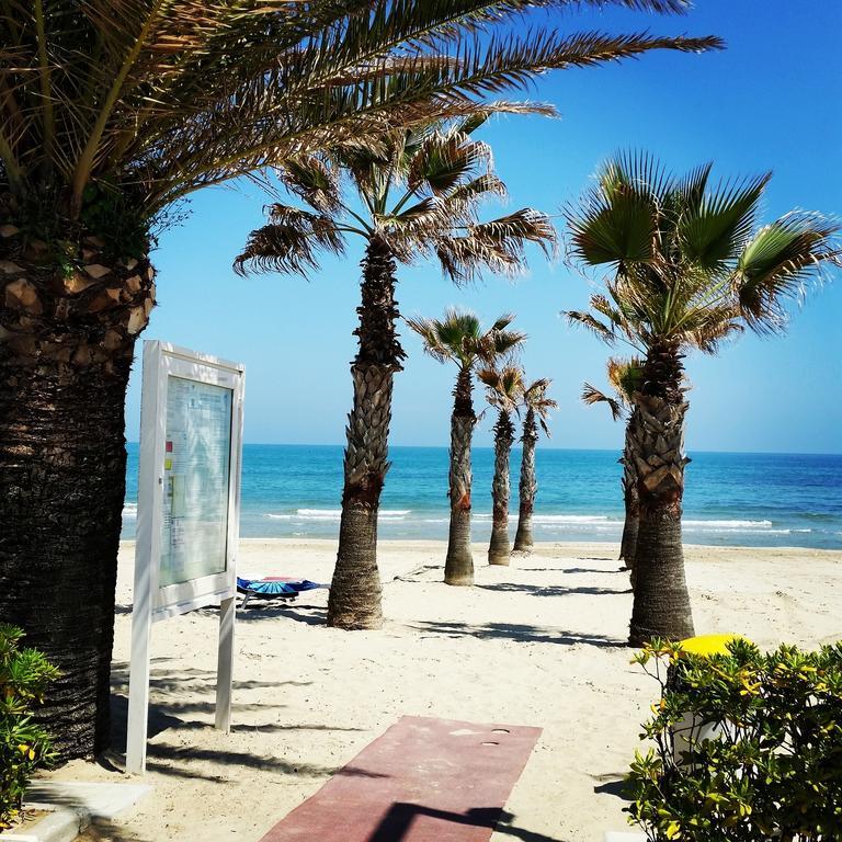 Relais Concorde Aparthotel Grottammare Buitenkant foto
