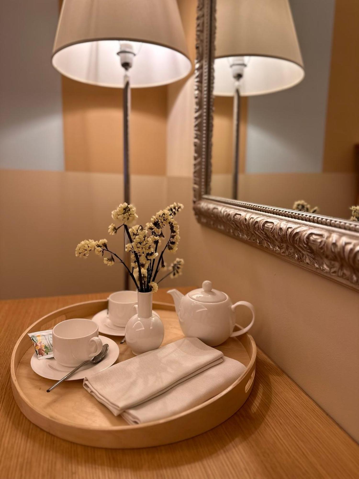 Relais Concorde Aparthotel Grottammare Buitenkant foto