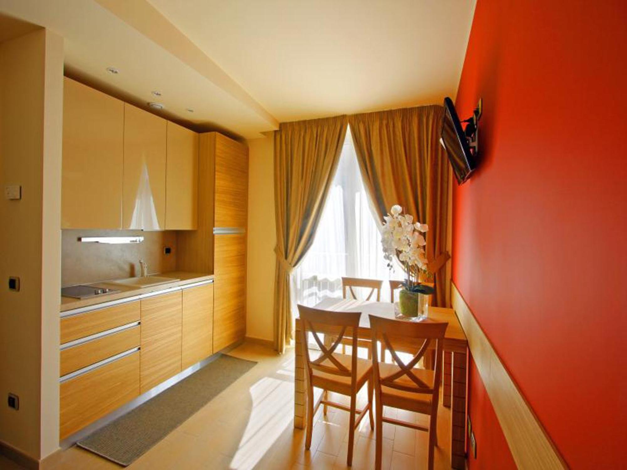Relais Concorde Aparthotel Grottammare Buitenkant foto