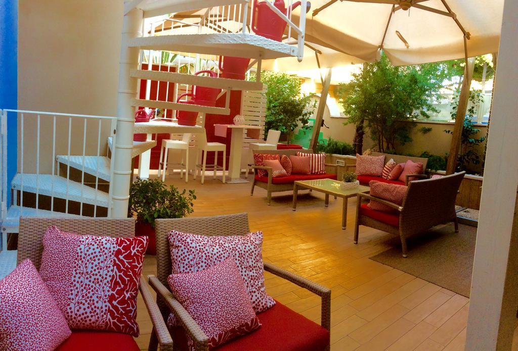 Relais Concorde Aparthotel Grottammare Buitenkant foto