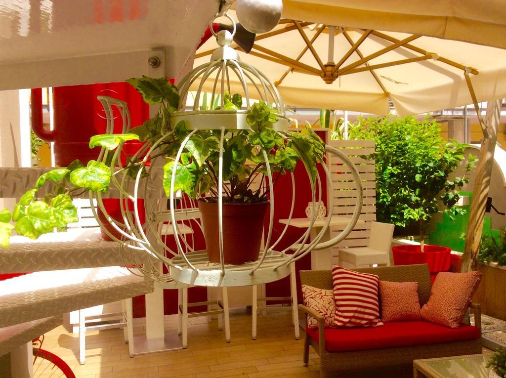 Relais Concorde Aparthotel Grottammare Buitenkant foto