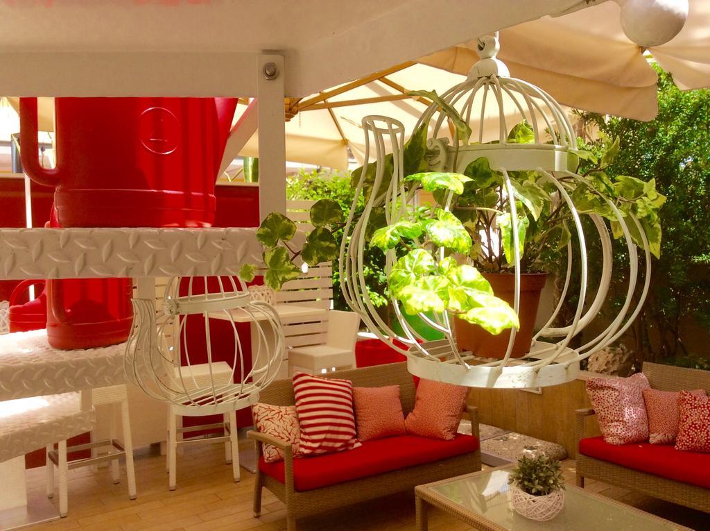 Relais Concorde Aparthotel Grottammare Buitenkant foto