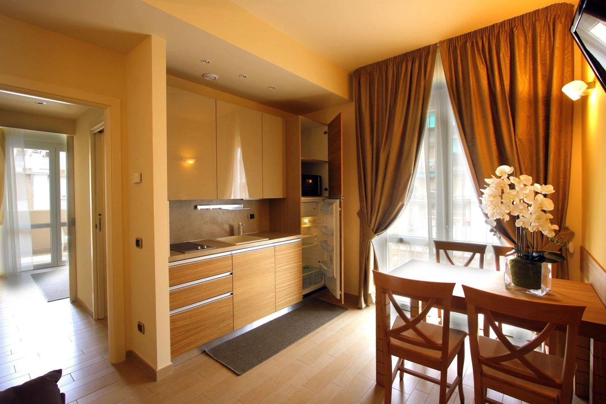 Relais Concorde Aparthotel Grottammare Buitenkant foto